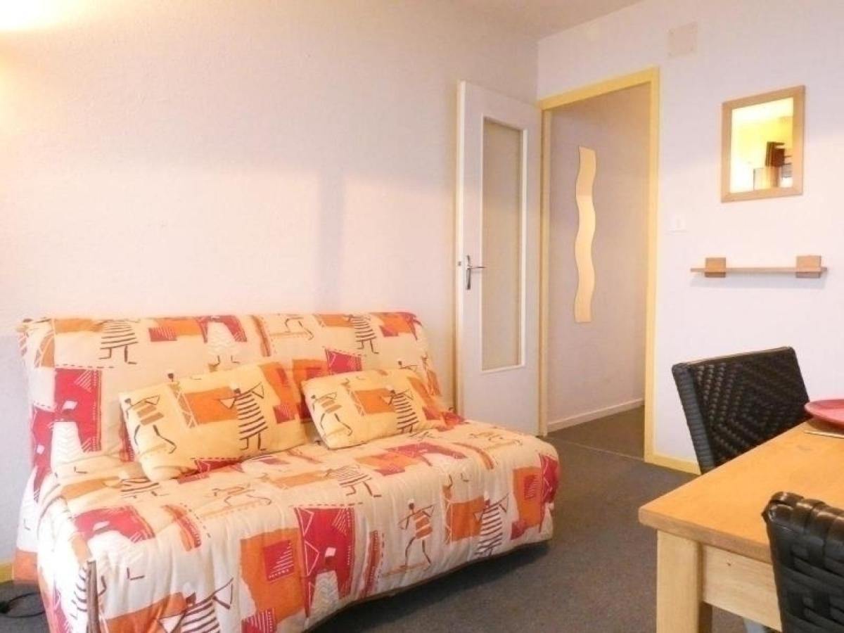 Studio Cosy Pour 4 Avec Terrasse A Saint-Lary-Soulan - Fr-1-457-277 外观 照片