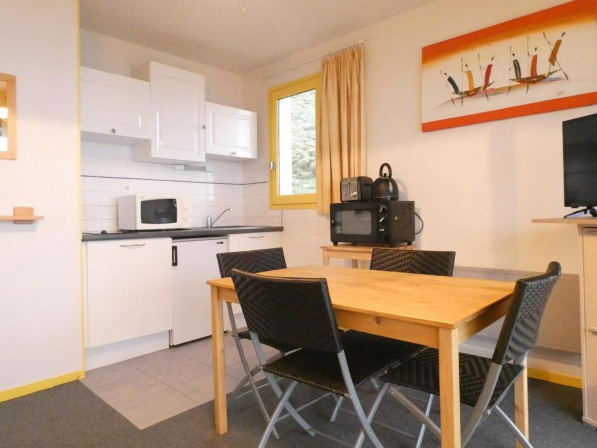 Studio Cosy Pour 4 Avec Terrasse A Saint-Lary-Soulan - Fr-1-457-277 外观 照片