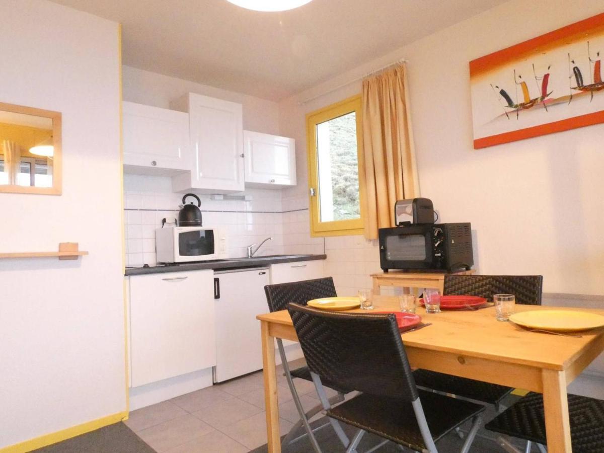 Studio Cosy Pour 4 Avec Terrasse A Saint-Lary-Soulan - Fr-1-457-277 外观 照片