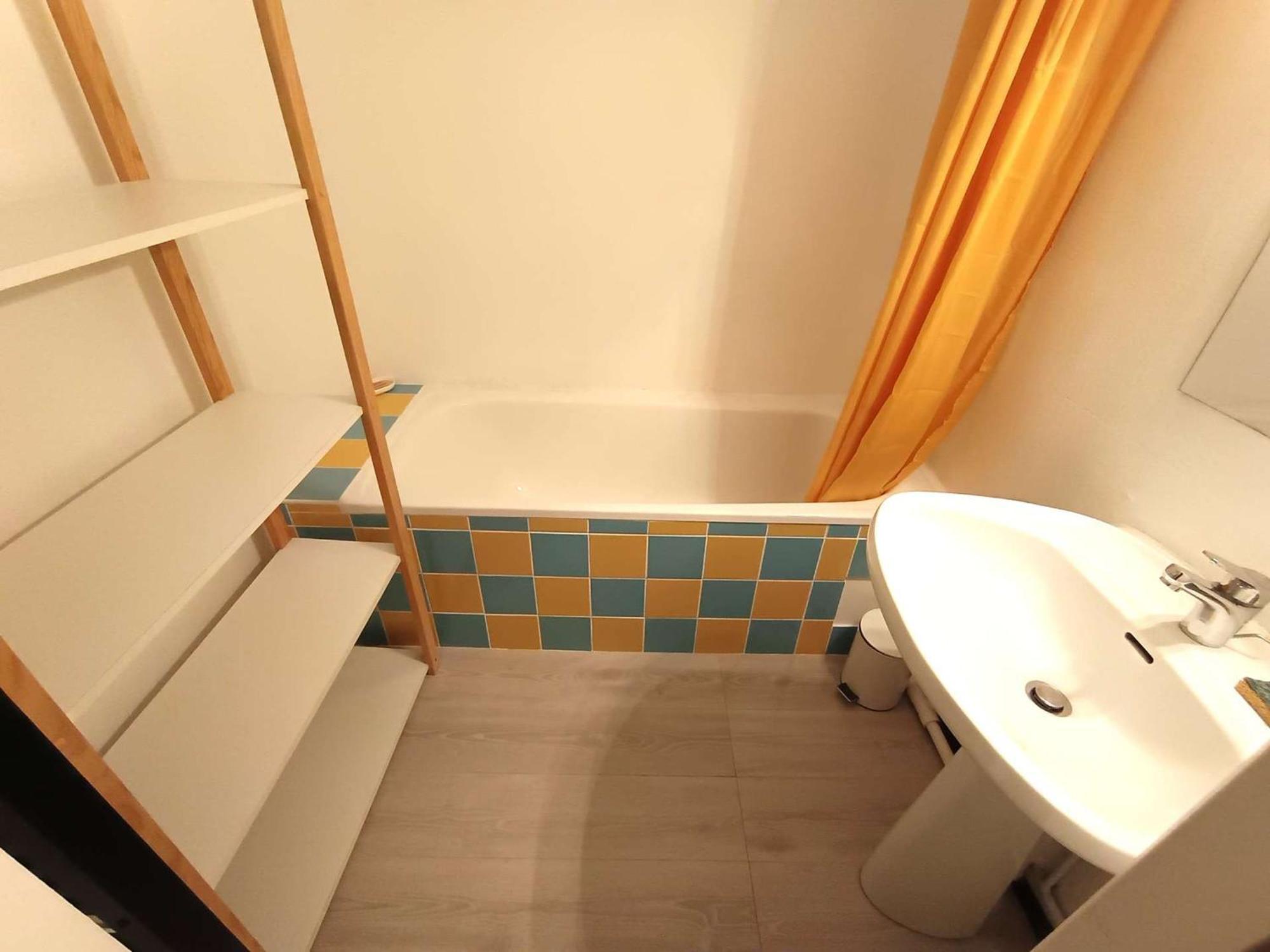 Studio Cosy Pour 4 Avec Terrasse A Saint-Lary-Soulan - Fr-1-457-277 外观 照片