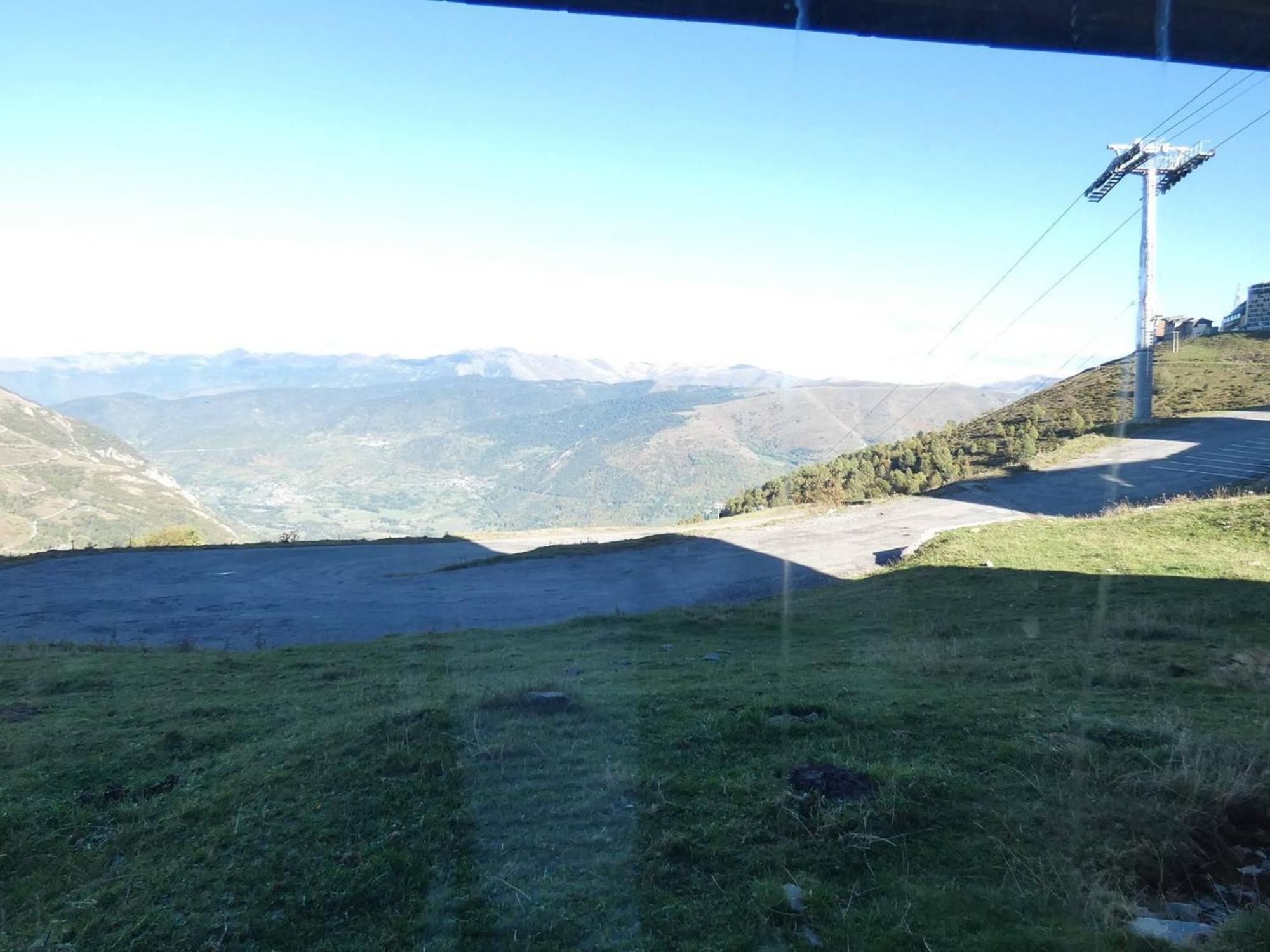 Studio Cosy Pour 4 Avec Terrasse A Saint-Lary-Soulan - Fr-1-457-277 外观 照片